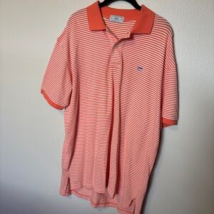 Southern Tide Striped Polo Shirt